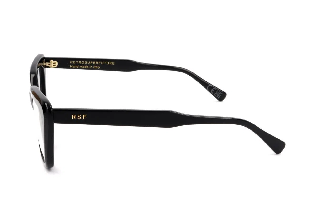 Retrosuperfuture NUMERO122BLACK Eyeglasses - view 4